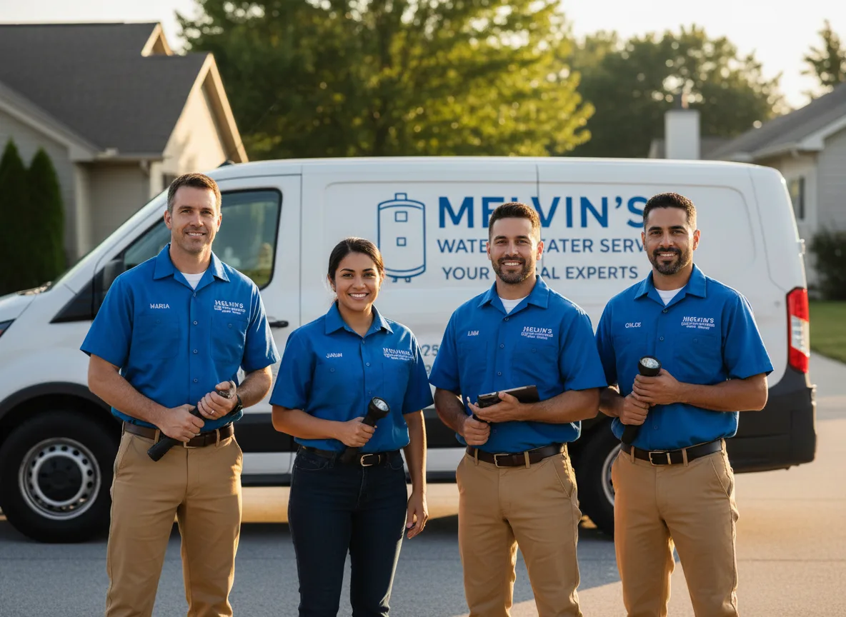 Water Heater Repair company in Warsaw, VA
