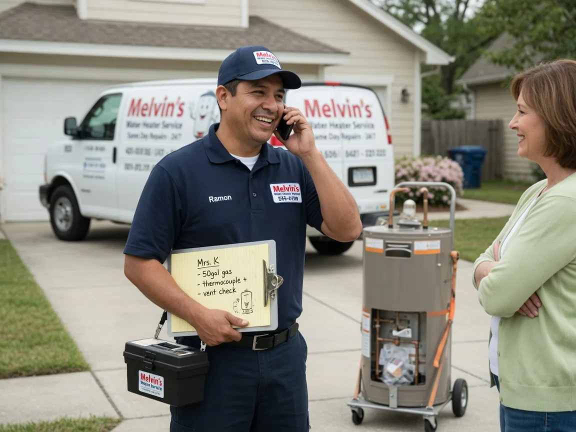 Water Heater Repair Warsaw, VA FAQs
